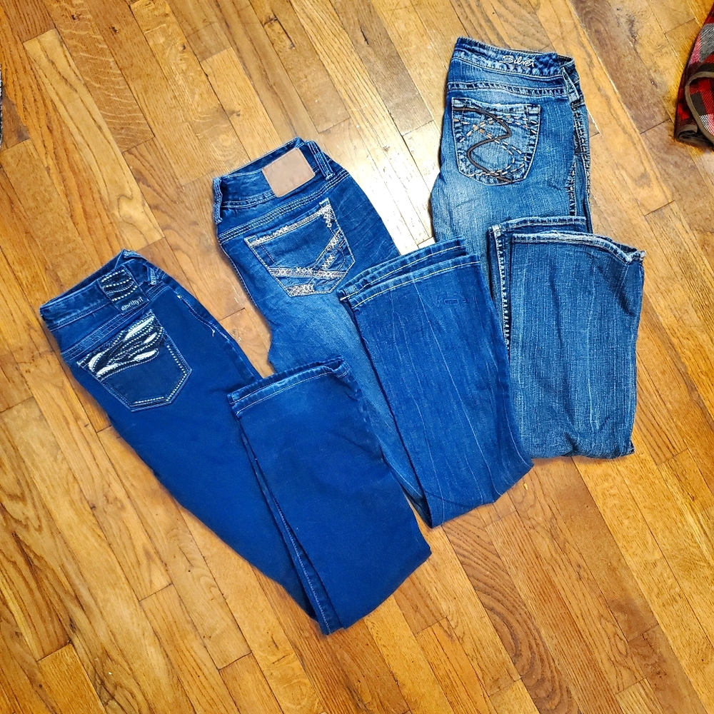 Jean bundle